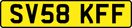 SV58KFF