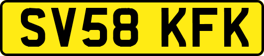 SV58KFK
