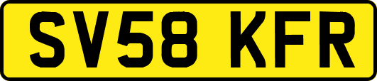 SV58KFR