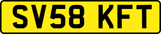SV58KFT