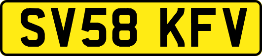 SV58KFV