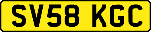 SV58KGC