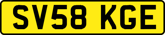 SV58KGE
