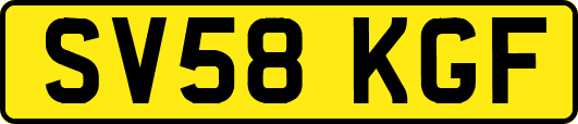 SV58KGF