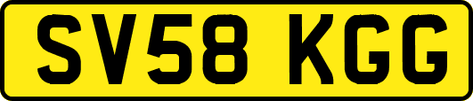SV58KGG