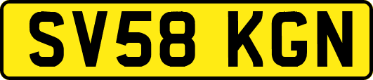 SV58KGN