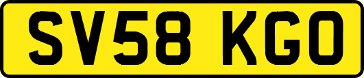 SV58KGO