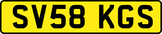 SV58KGS