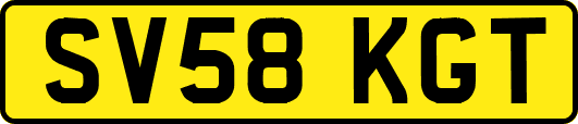 SV58KGT