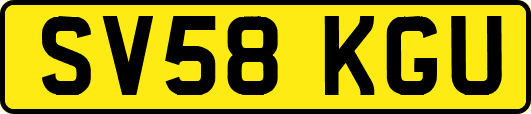 SV58KGU