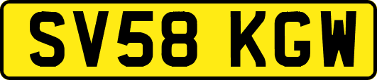 SV58KGW