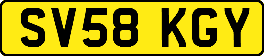 SV58KGY