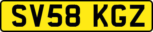 SV58KGZ