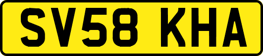 SV58KHA