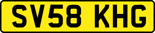SV58KHG