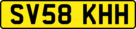 SV58KHH