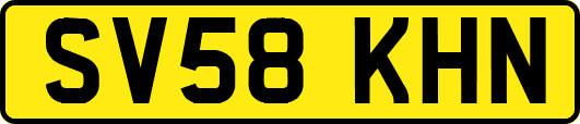 SV58KHN