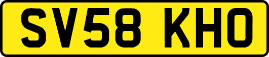 SV58KHO