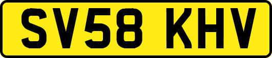 SV58KHV