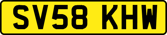 SV58KHW