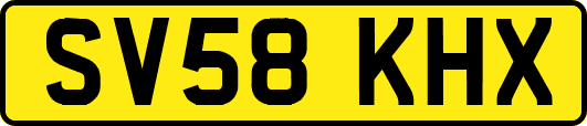 SV58KHX