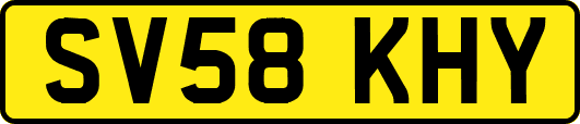 SV58KHY