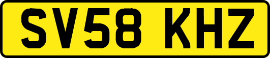 SV58KHZ