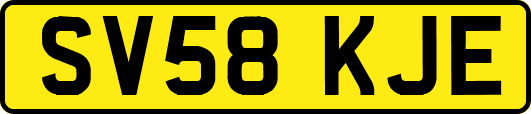SV58KJE