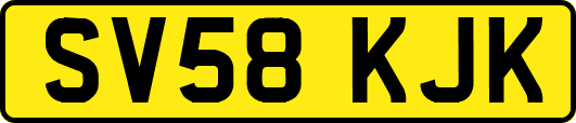 SV58KJK