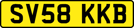 SV58KKB