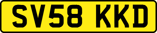 SV58KKD