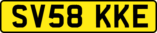 SV58KKE
