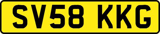 SV58KKG