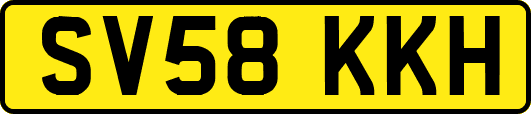 SV58KKH