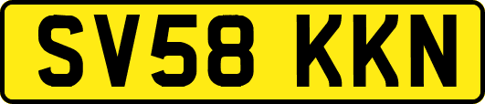 SV58KKN