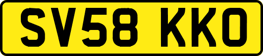 SV58KKO