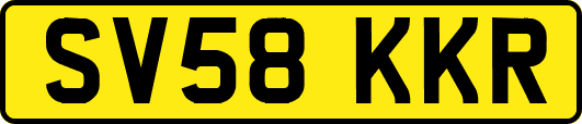 SV58KKR