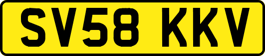 SV58KKV