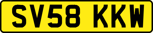 SV58KKW