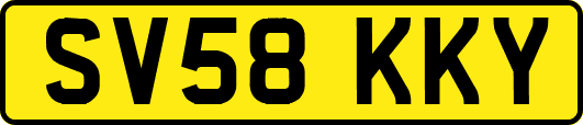 SV58KKY