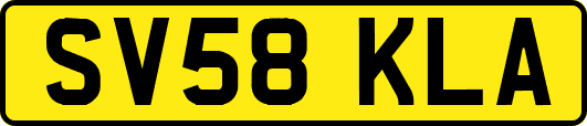 SV58KLA