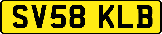 SV58KLB