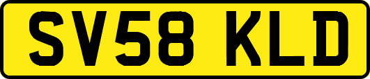 SV58KLD