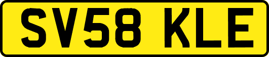 SV58KLE