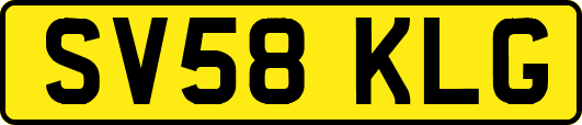 SV58KLG