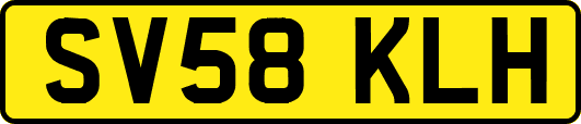 SV58KLH