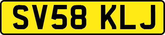 SV58KLJ