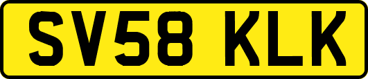 SV58KLK