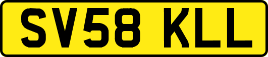 SV58KLL