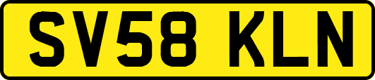 SV58KLN